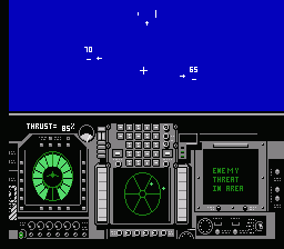Game cover: Flight of the Intruder