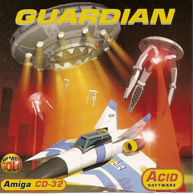 Game cover: Guardian