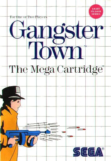 Game cover: Gangster Town