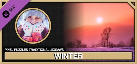 Game cover: Pixel Puzzles Traditional Jigsaws: Winter
