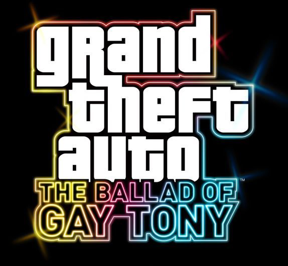 Game cover: Grand Theft Auto: The Ballad of Gay Tony