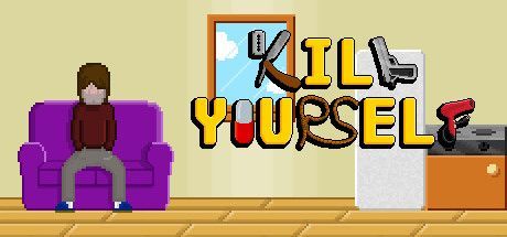 Game cover: Kill Yourself