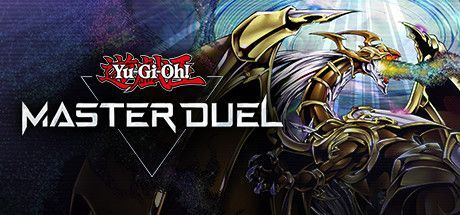 Game cover: Yu-Gi-Oh! Master Duel