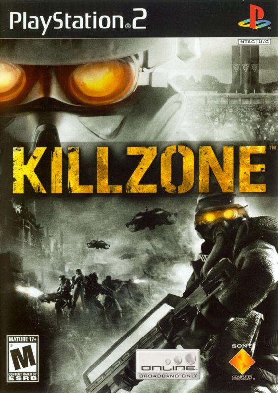 Game cover: Killzone