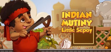 Game cover: Indian Mutiny: Little Sepoy