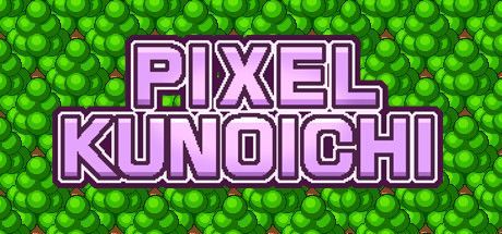 Game cover: Pixel Kunoichi