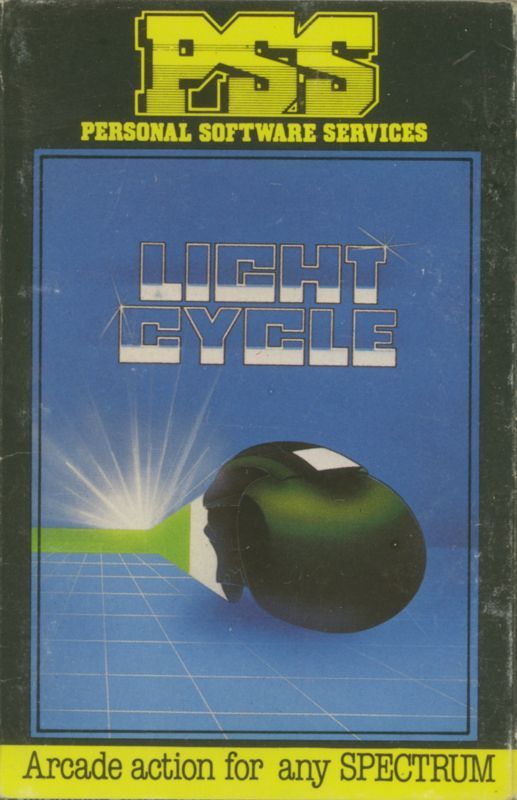 Game cover: Light  Cycle