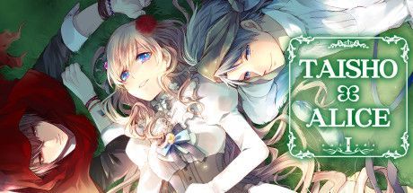 Game cover: Taisho x Alice: Episode I