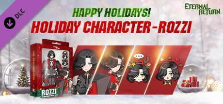 Game cover: Eternal Return: Holiday Character - Rozzi