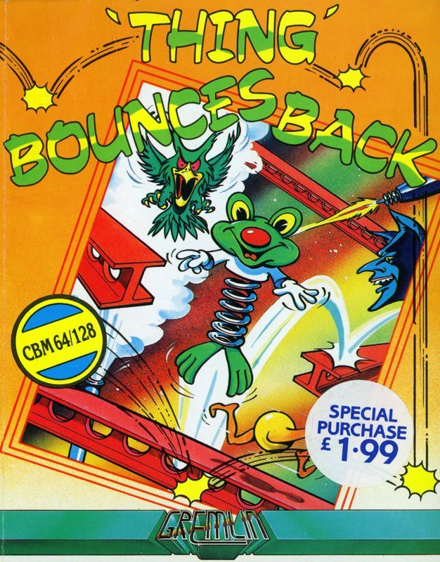 Game cover: Coil Cop