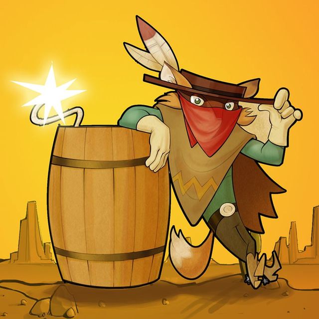 Game cover: Gunpowder
