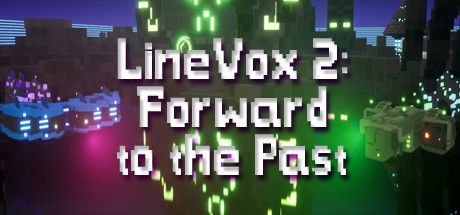 Game cover: LineVox 2: Forward to the Past
