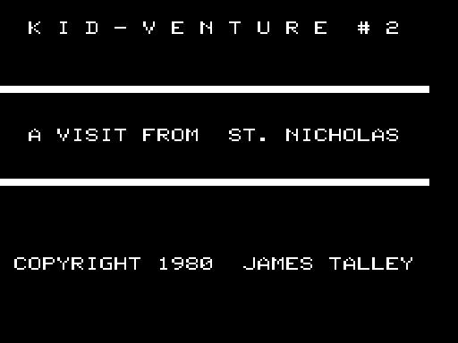 Game cover: Kid Venture 2