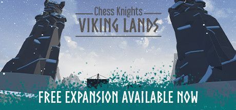 Game cover: Chess Knights: Viking Lands