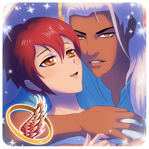 Game cover: miraclr: Divine Dating Sim