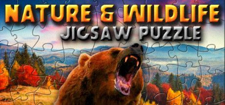 Game cover: Nature & Wildlife: Jigsaw Puzzle