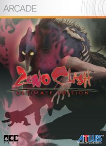 Game cover: Zeno Clash: Ultimate Edition