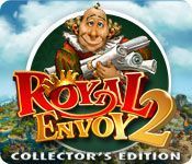 Game cover: Royal Envoy 2 (Collector's Edition)