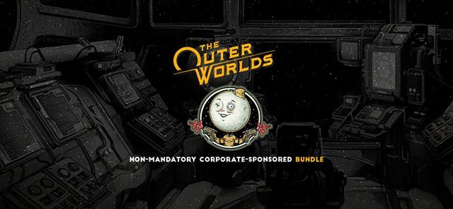 Game cover: The Outer Worlds: Non-Mandatory Corporate-Sponsored Bundle