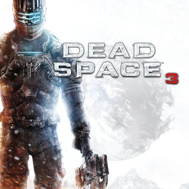 Game cover: Dead Space 3: Ultimate Edition