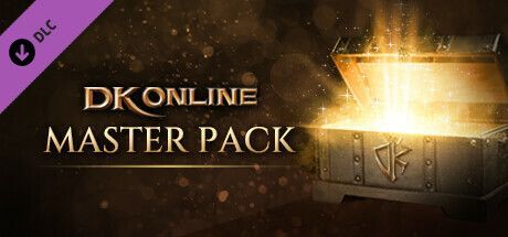 Game cover: DK Online: Master Pack