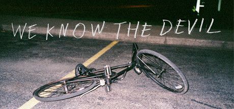 Game cover: We Know the Devil