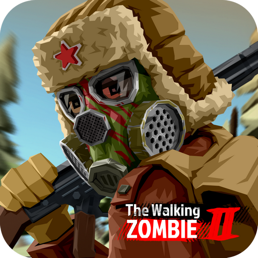 Game cover: The Walking Zombie II
