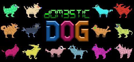 Game cover: Domestic Dog