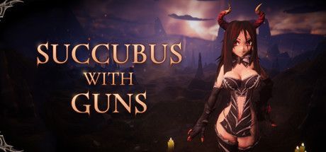 Game cover: Succubus with Guns