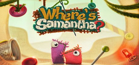 Game cover: Where's Samantha?