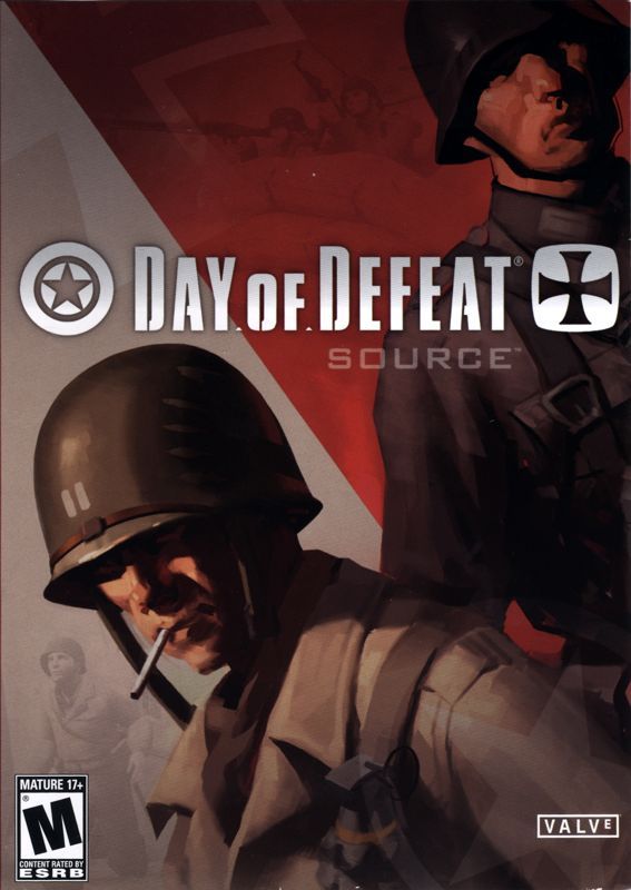 Game cover: Day of Defeat: Source