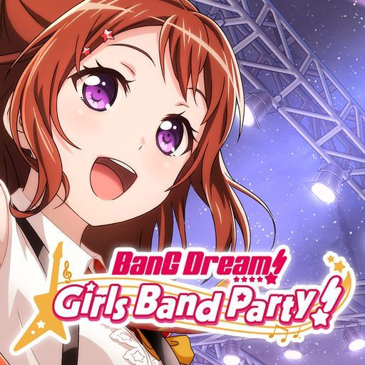 Game cover: BanG Dream! Girls Band Party!