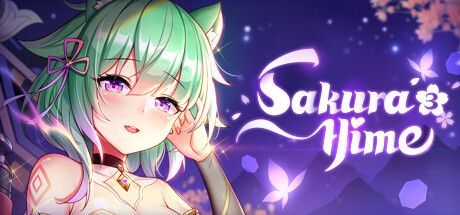 Game cover: Sakura Hime 3