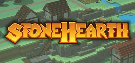 Game cover: Stonehearth