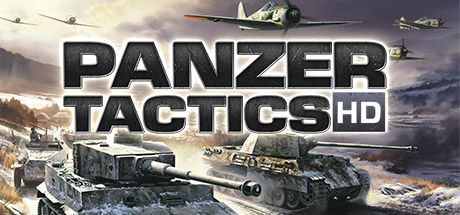 Game cover: Panzer Tactics HD