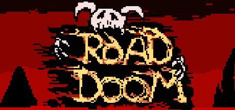 Game cover: Road Doom