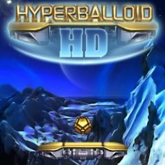 Game cover: Hyperballoid: Hi-Tech World Campaign