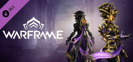 Game cover: Warframe: Khora Prime Access - Accessories Pack