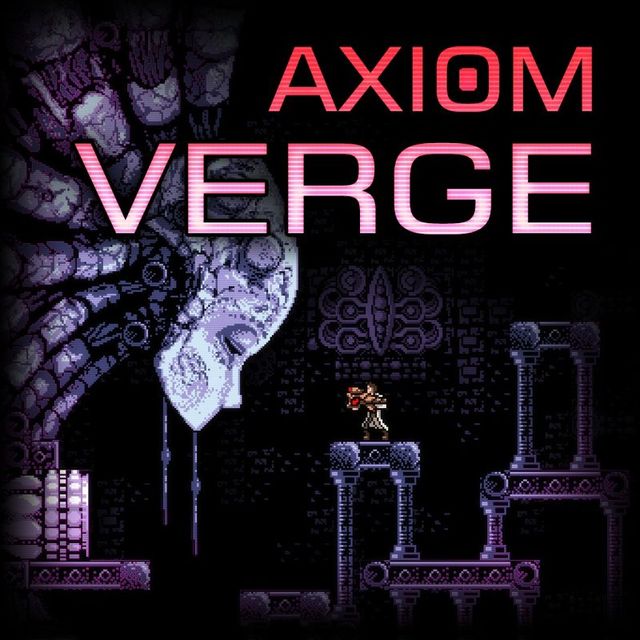 Game cover: Axiom Verge