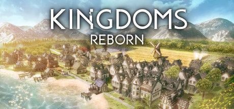 Game cover: Kingdoms Reborn