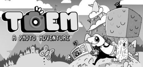Game cover: TOEM: A Photo Adventure
