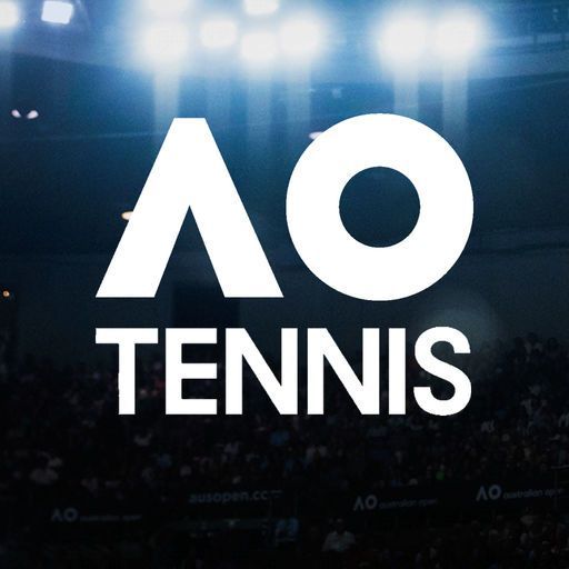 Game cover: AO Tennis