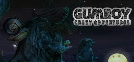 Game cover: Gumboy: Crazy Adventures