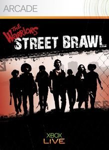 Game cover: The Warriors: Street Brawl