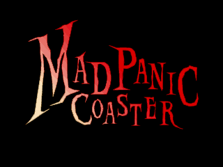Game cover: Mad Panic Coaster