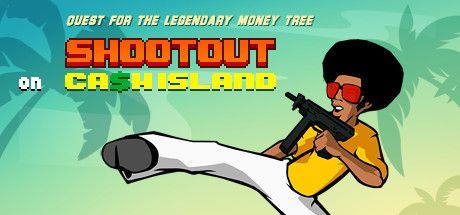 Game cover: Shootout on Cash Island