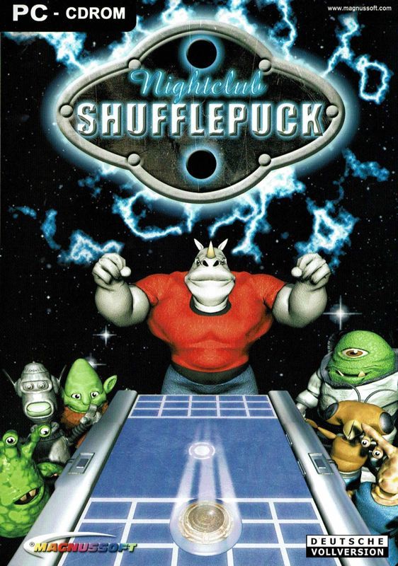 Game cover: Nightclub Shufflepuck