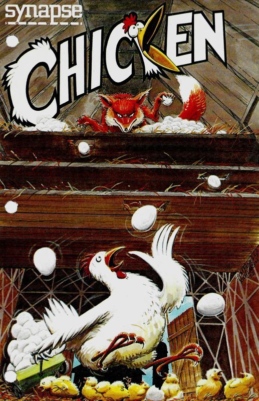 Game cover: Chicken