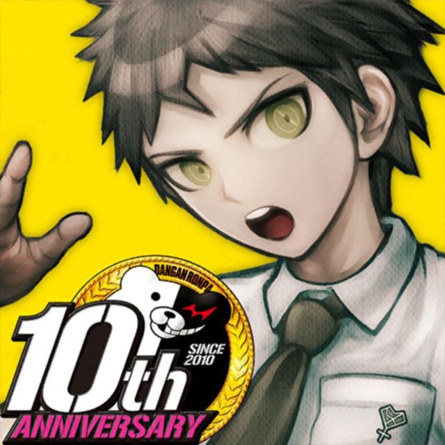 Game cover: Danganronpa 2: Goodbye Despair - Anniversary Edition