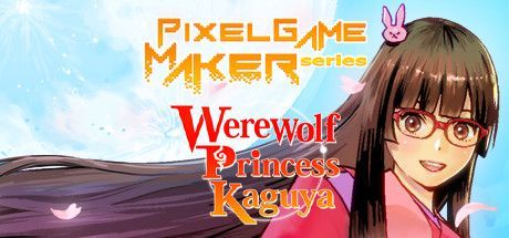 Game cover: Pixel Game Maker Series: Werewolf Princess Kaguya